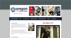 Desktop Screenshot of or-hp.com